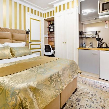 Premium Studio 2 Minutes Walk From Champs-Elysees Paris Luaran gambar