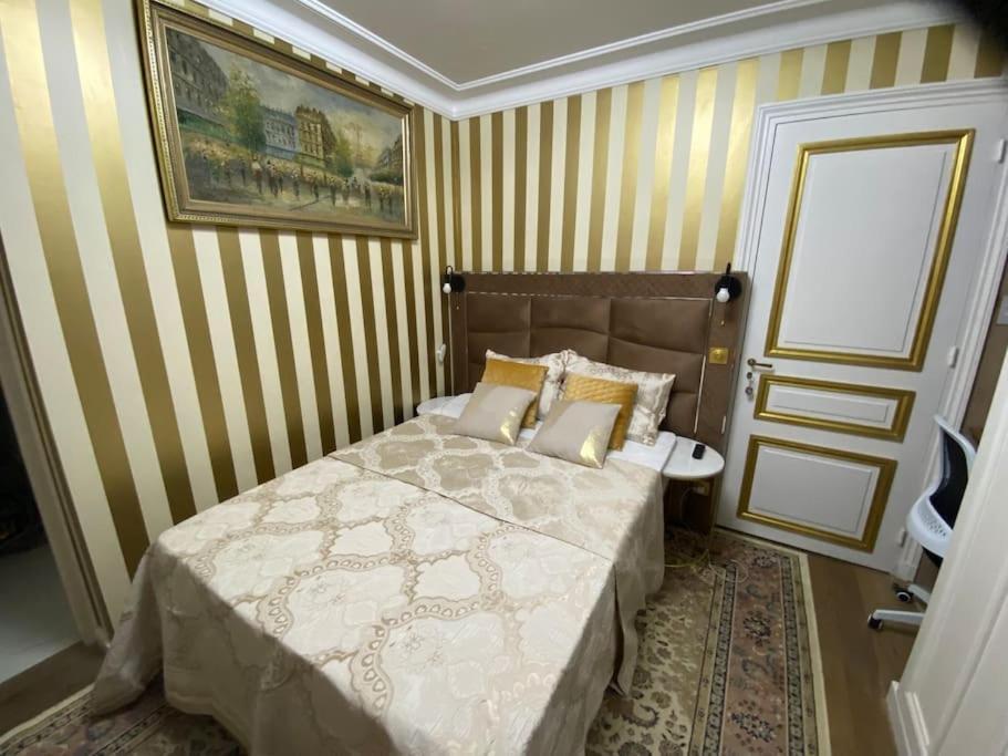 Premium Studio 2 Minutes Walk From Champs-Elysees Paris Luaran gambar
