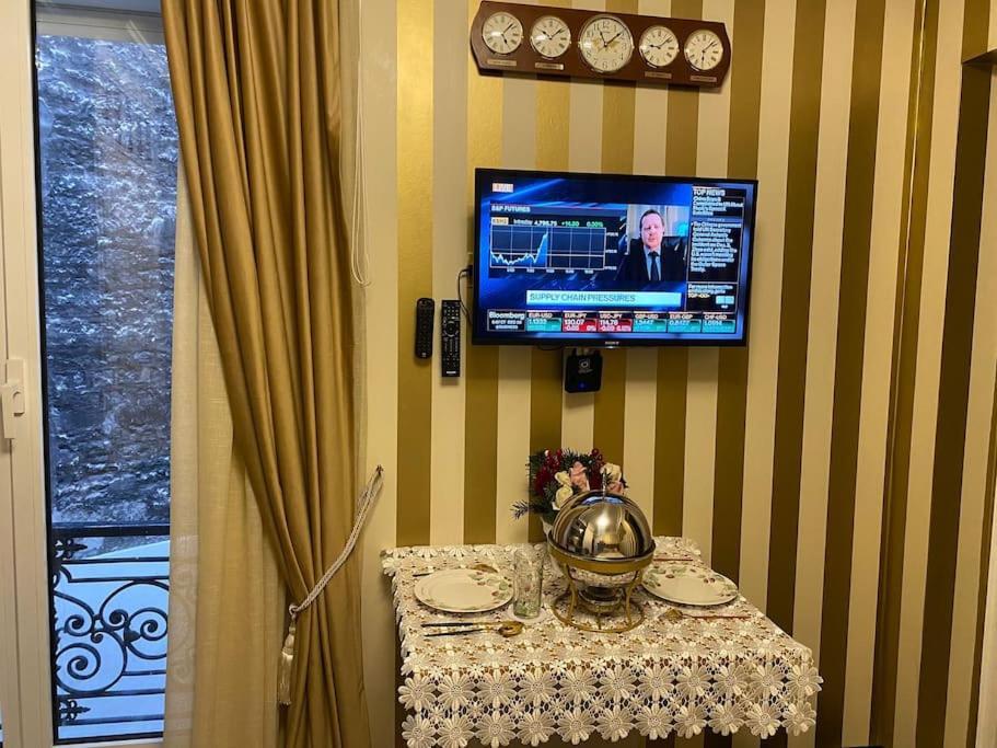 Premium Studio 2 Minutes Walk From Champs-Elysees Paris Luaran gambar